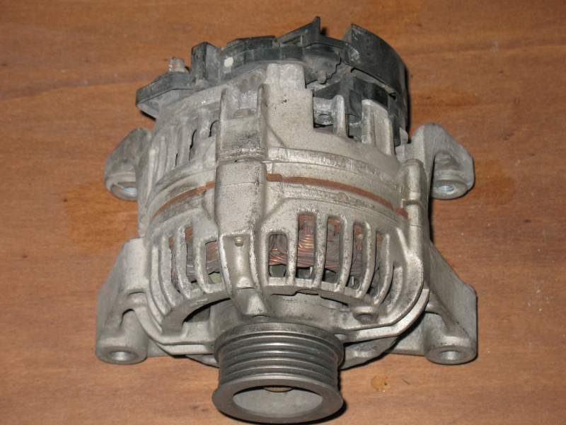 Alternatore opel agila 1.2 02