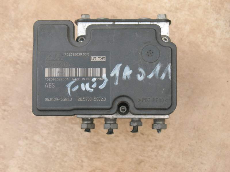 ABS FORD FIESTA ATE 06210955813 28570059023 ABS ECU MK70