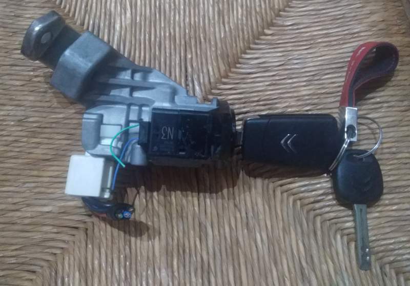 BLOCCHETTO CITROEN TOYOTA 897820H020 625656000 T4619823 N3