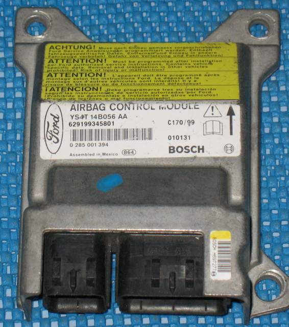 Centralina Airbag Bosch Ford Focus I YS4T14B056AA 0285001394