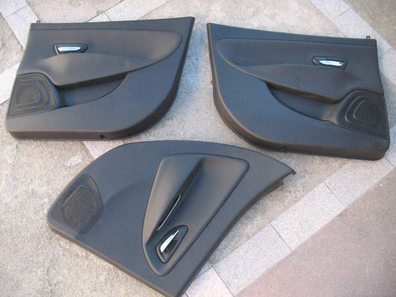 Pannelli rivestimento portiera New Ypsilon 2014