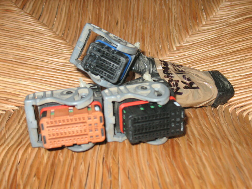 Spine connettori renault coleos 2.0