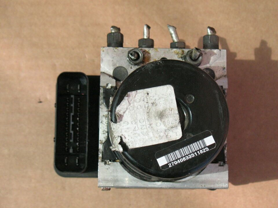 ABS Renault Megane 476602272R Ate 28561258023 95CT2AAY2