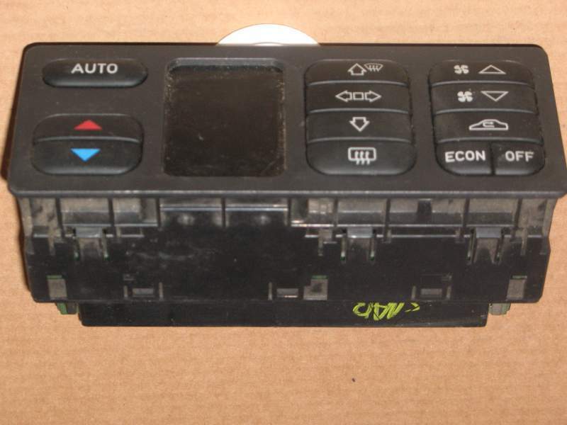 Saab 900 94-98 acc pannello di controllo riscaldatore, 4230595