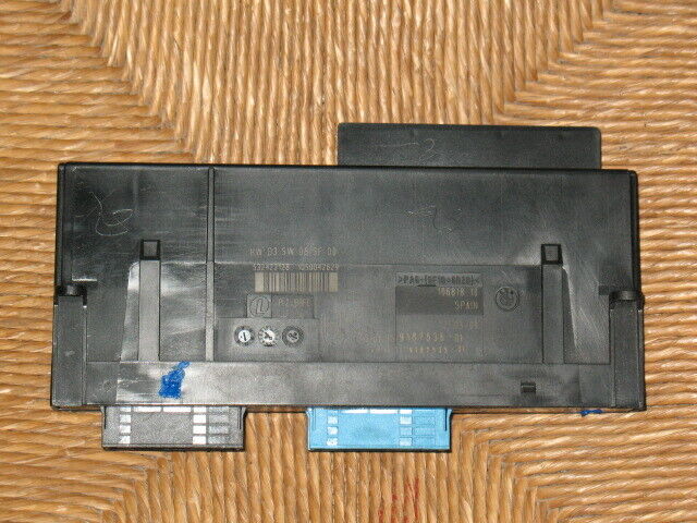 ECU BMW H1 E81 E87 E90 E91 E92 9187536-01 9187535-01 532422128