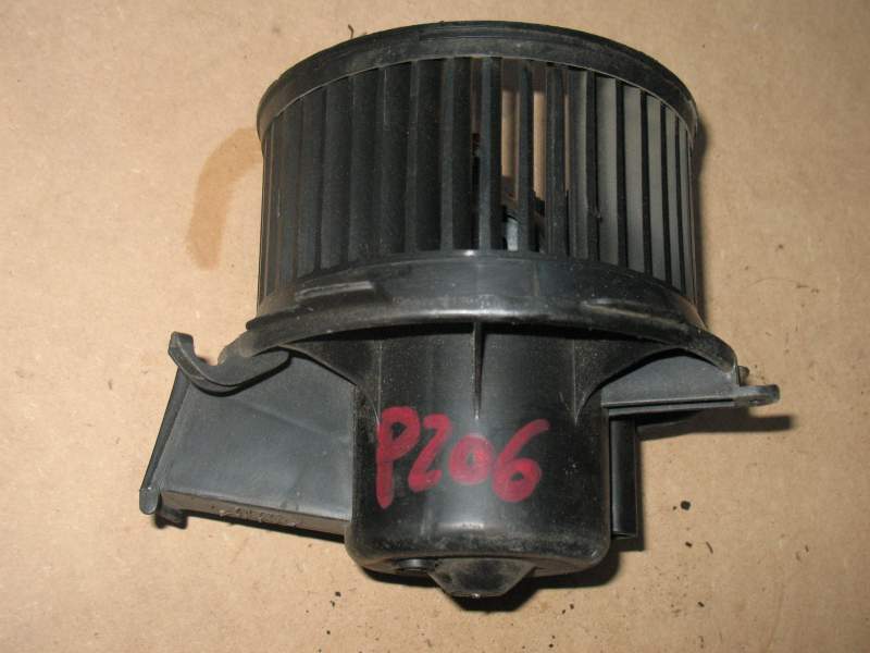 Ventola riscaldamento completa peugeot 206