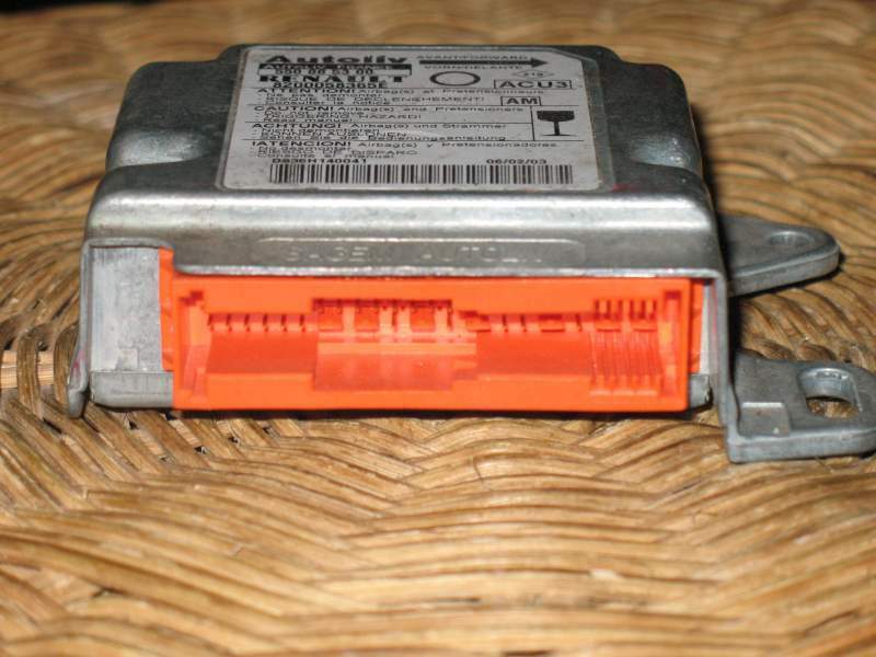 Airbag Renault 8200058365-550.885.300 E Autoliv AM ACU3