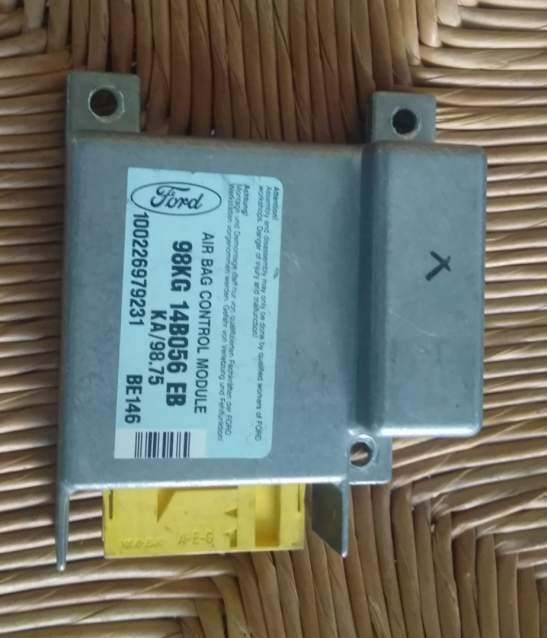 ECU AIRBAG FORD KA (RB) [00-04 98KG14B056EB KA9875 BE146