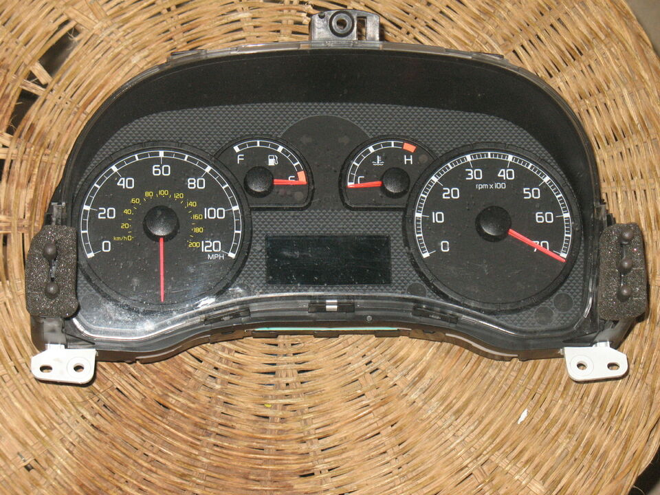 Quadro strumenti fiat panda 51771950 Fiat Panda 169 (2004-2011)