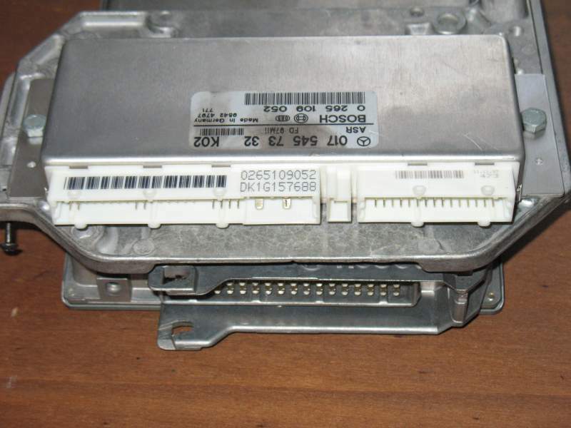 ASR CENTRALINA Mercedes-Benz A 0175457332 Bosch 0265109052 K02