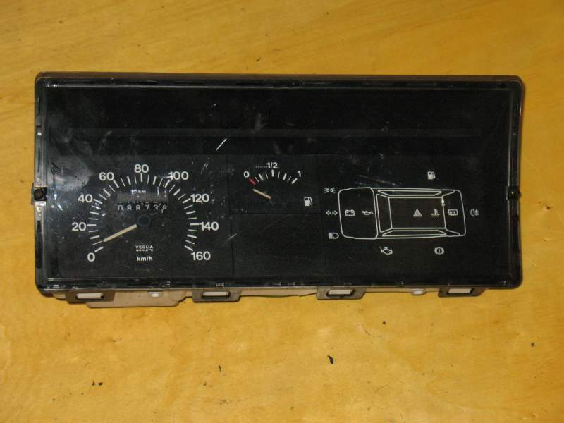 Contachilometri KM Fiat Panda 46784110