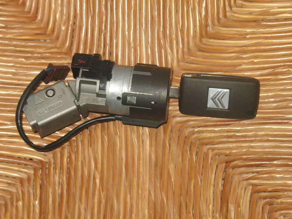 BLOCCASTERZO PEUGEOT 207 1.6 HDI 36410600 con chiave accensione