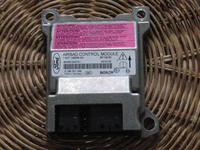 AIRBAG Ford Focus BOSCH 0285001388 YS5T14B056AA 650001354701