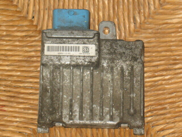 ECU GPL GAS LPG 9663112180 21585927-5 B 9649425980 9167627908