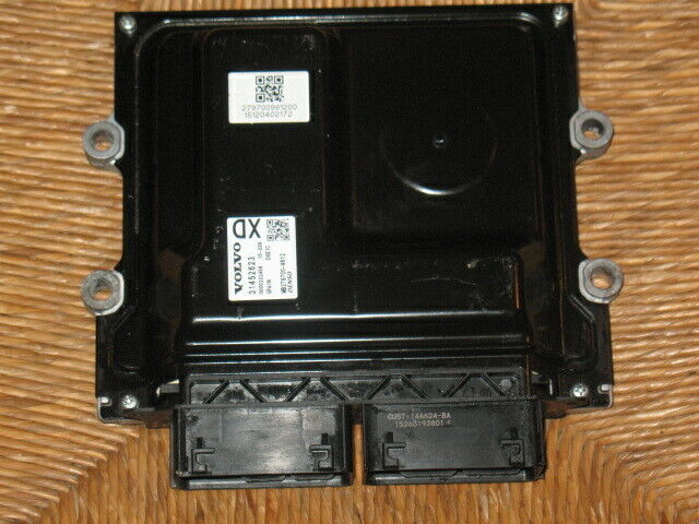 Ecu centralina motore volvo 31452623 xd mb279700-9612 d5e1c