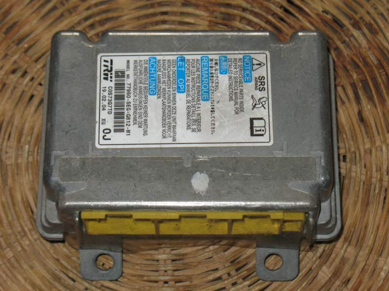 Honda Accord airbag 95320 77960-SEF-G812-M1 TRW 77960SEGG822M1