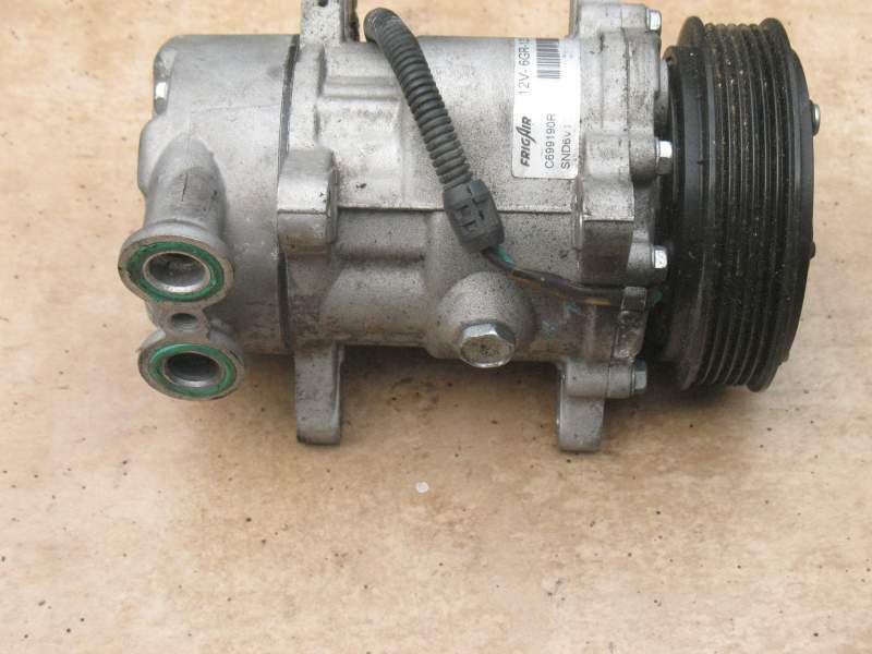 Compressore clima citroen peugeot, frigair 699190r