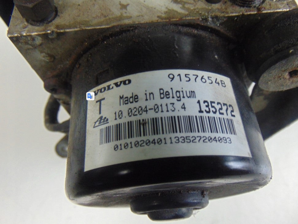 ABS VOLVO V70 ATE 9162675 10.0946-0402.3 9157654B 10.0204-0113.4
