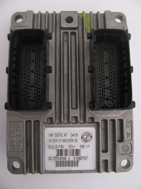 ECU NUOVA 500 (2007-2012) IAW 5sf9.af 51880187 HW405