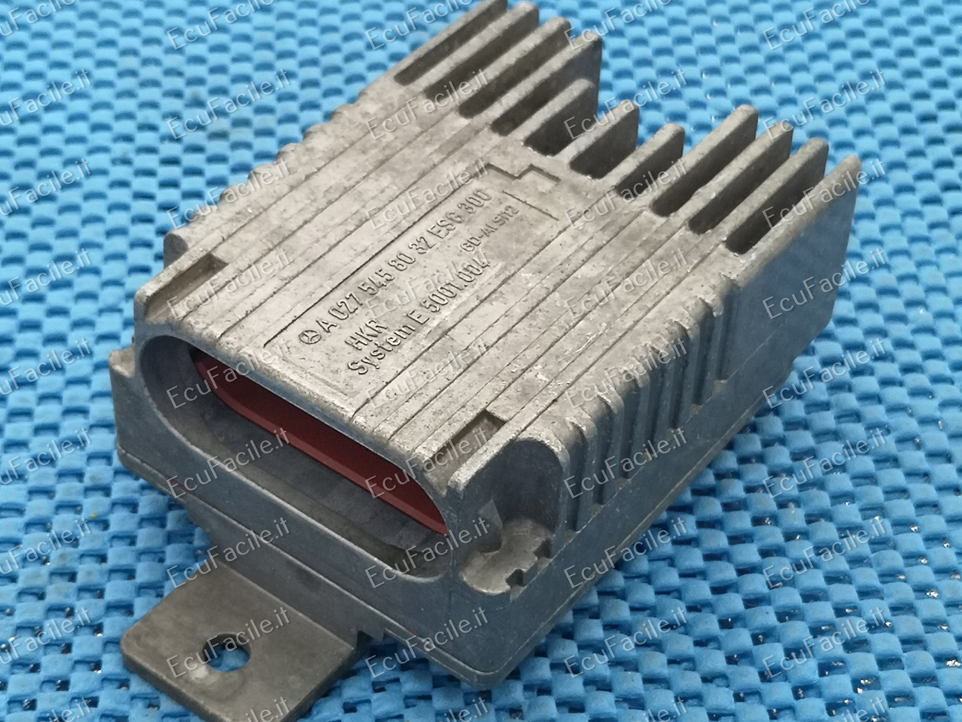 ECU VENTOLA RADIATORE MERCEDES CLASSE A (W168) 170CDI A0275458032 ESG300