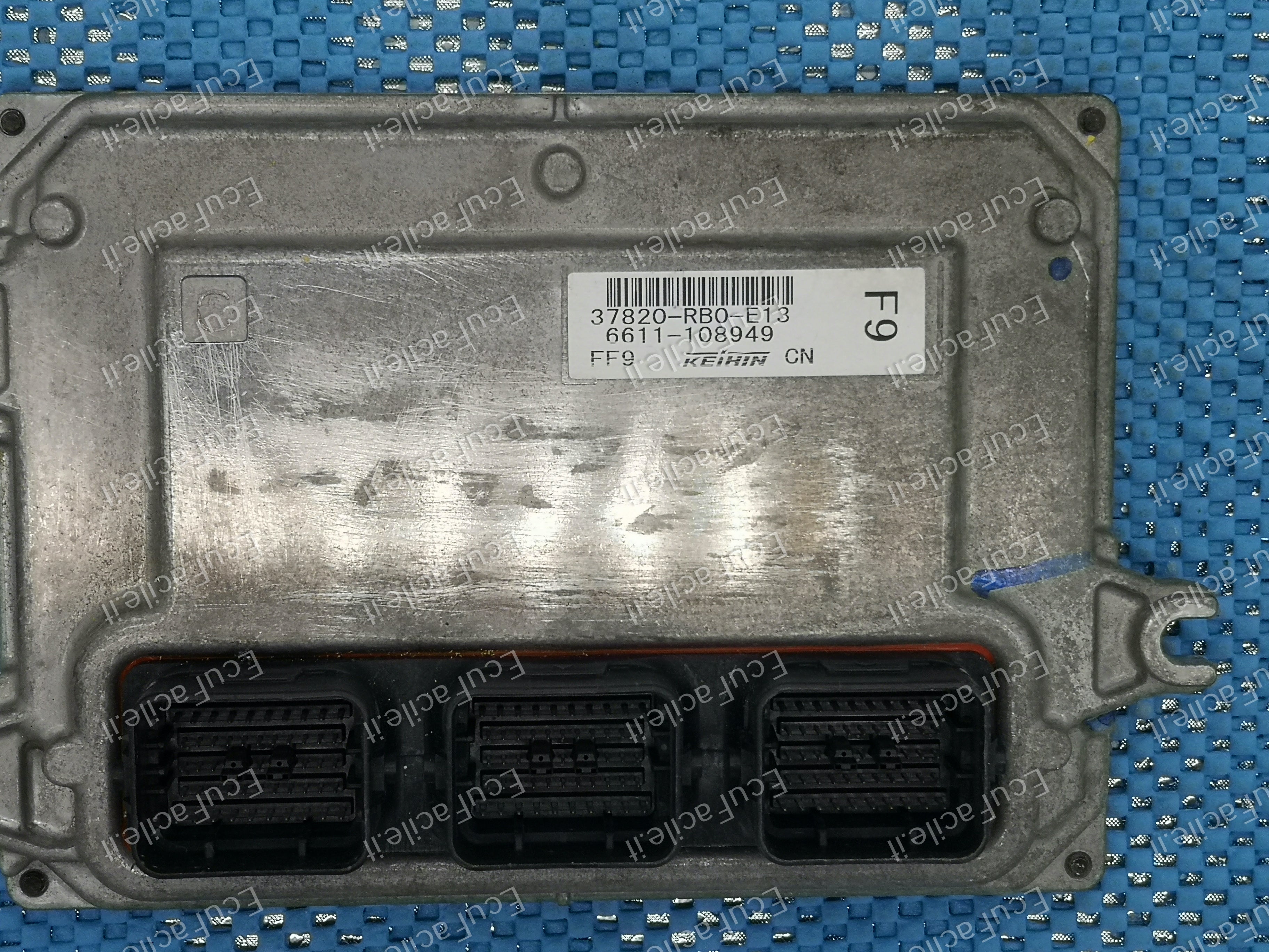 ECU HONDA JAZZ MK3 1.4 2009 6611104226 37820-RB0-E13