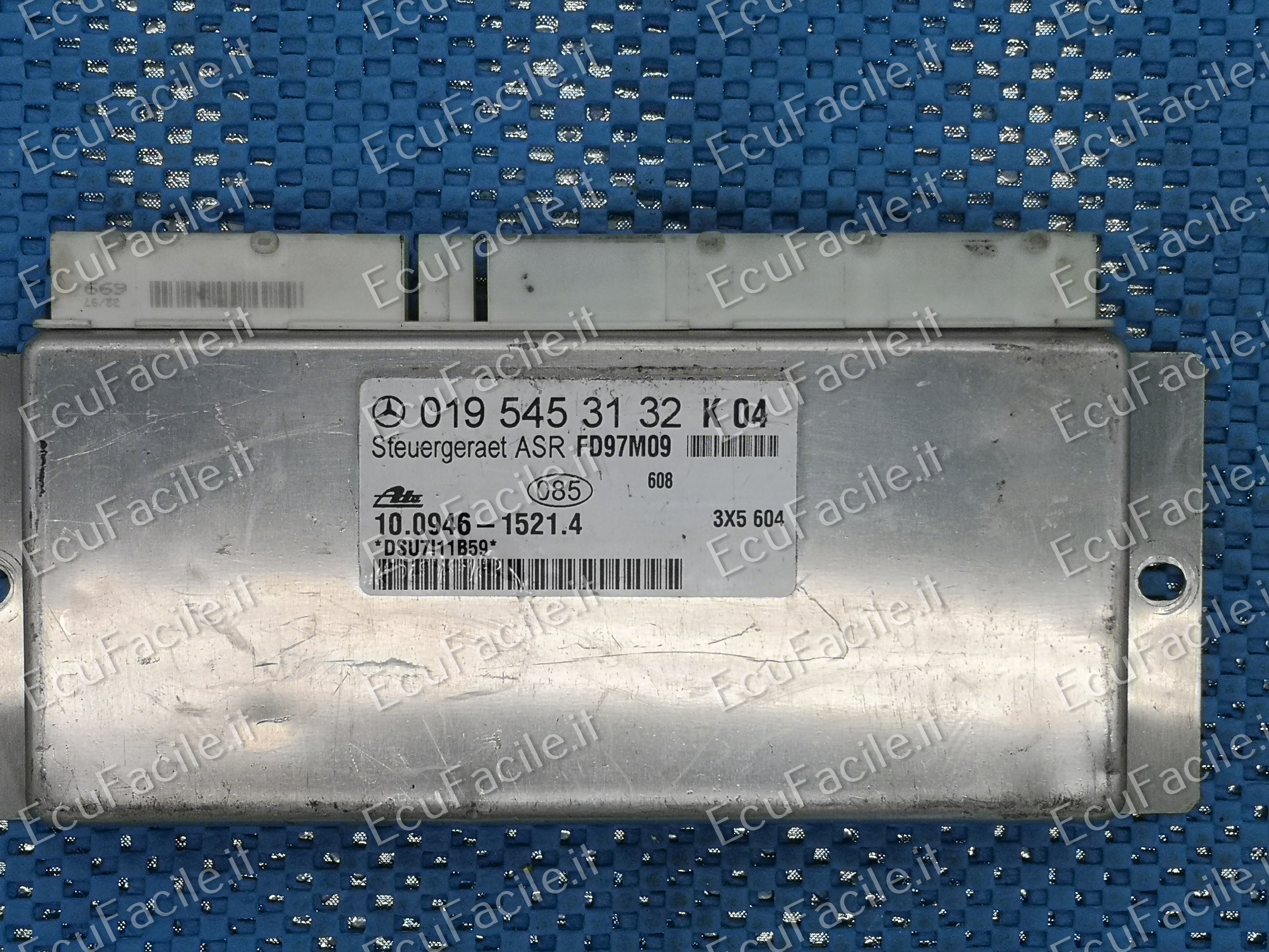 ABS ASR Mercedes W202 0195453132 ATE 10,0946-1521,4 K04