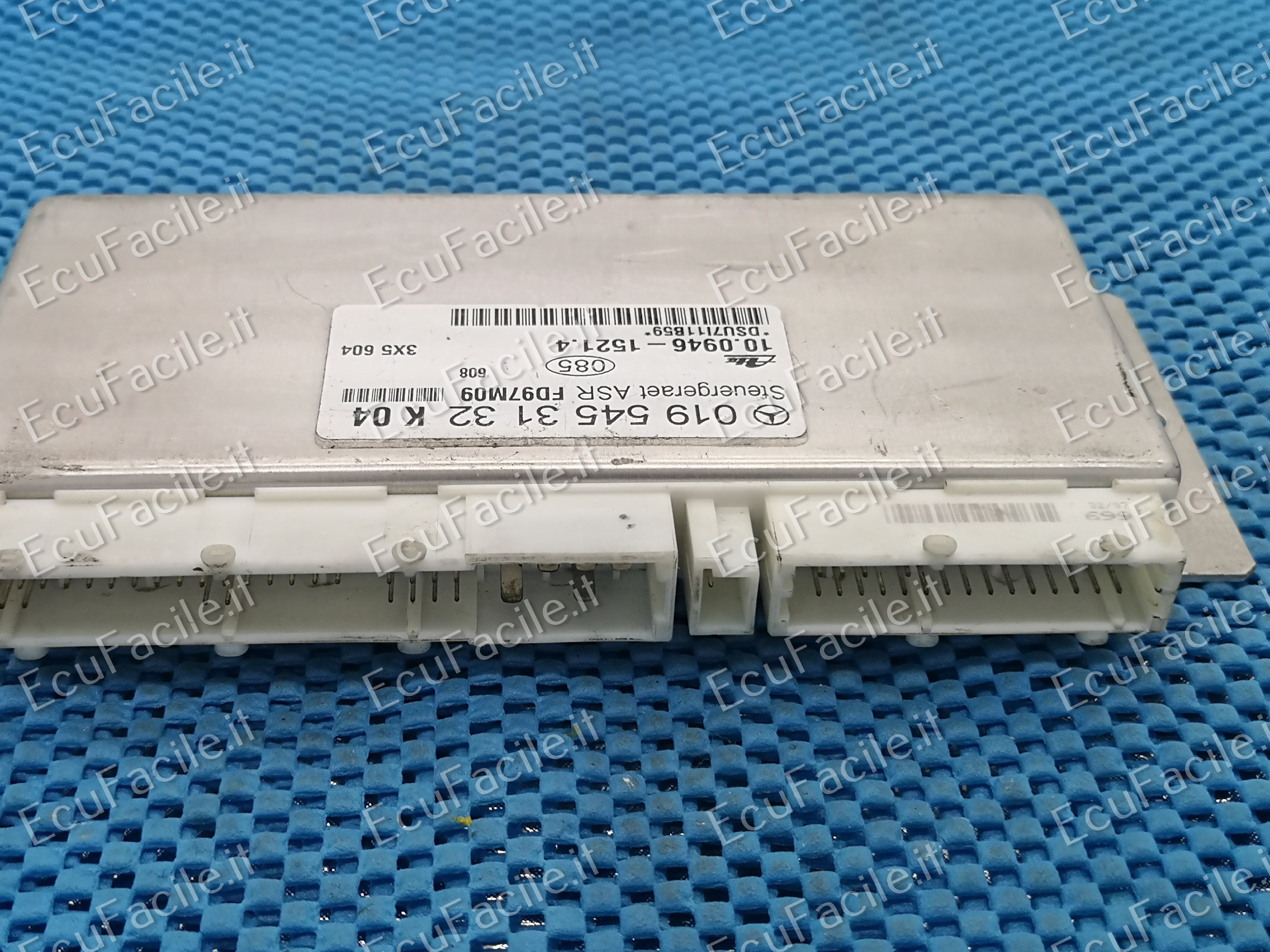 ABS ASR Mercedes W202 0195453132 ATE 10,0946-1521,4 K04