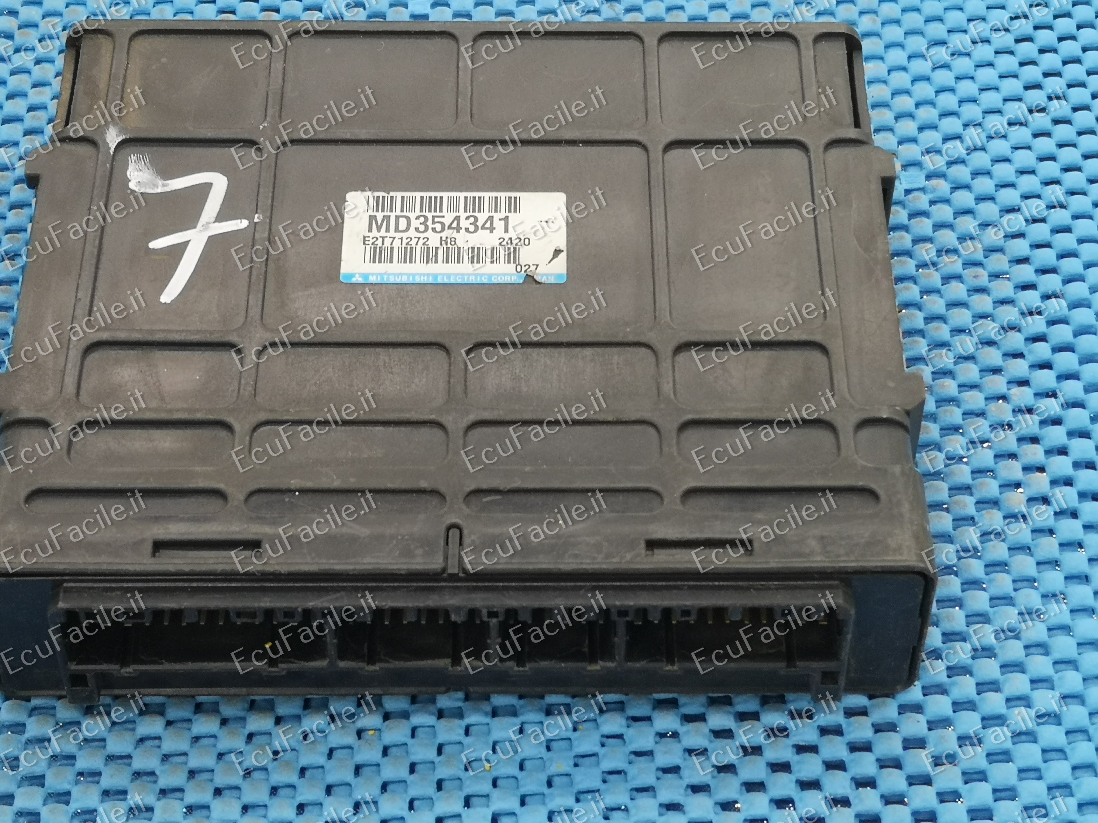 ECU MITSUBISHI SPACE STAR 1.3 MD354341 E2T71272H8