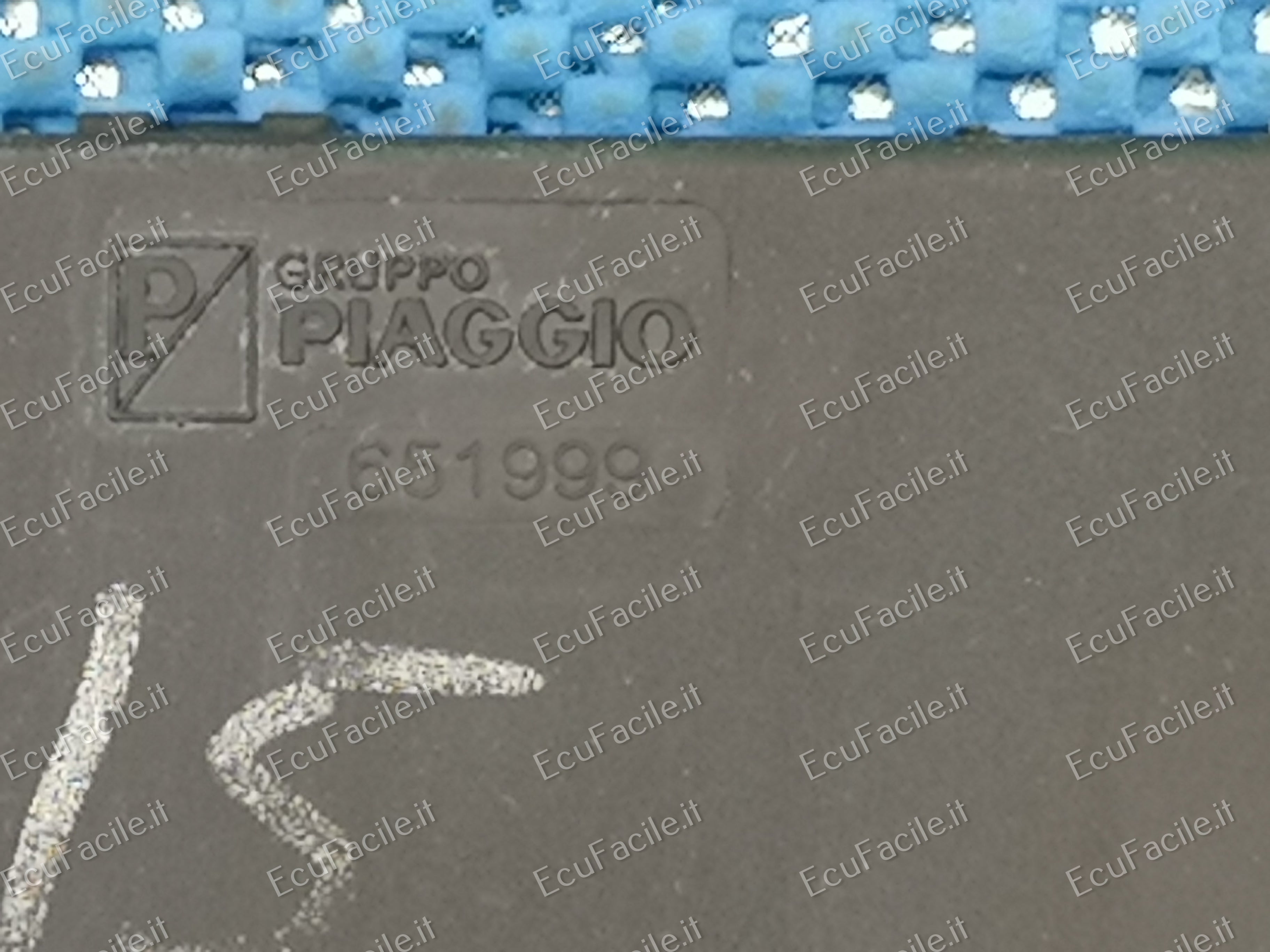 ECU Draco cdi per Porter 1300 16v PIAGGIO 081939683 651999