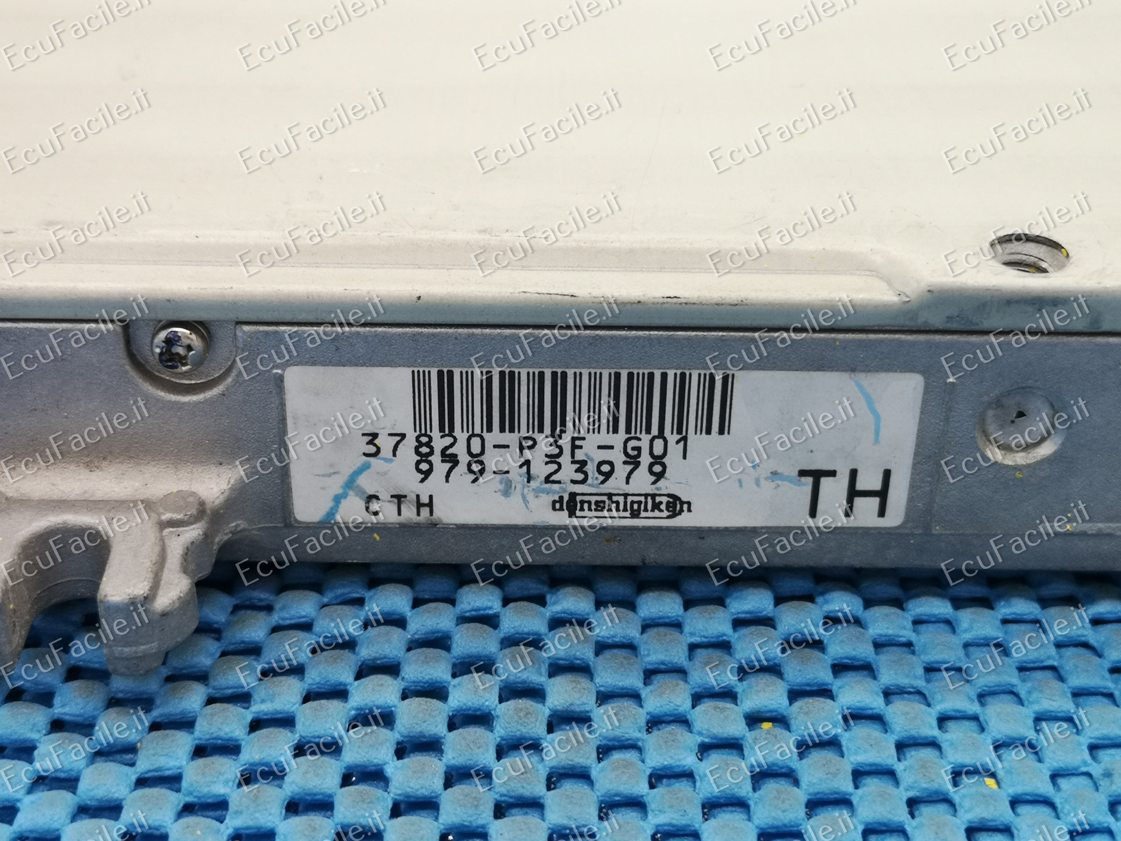 ECU HONDA CRV 2.0 16V, 37820-P3F-G01, 37820P3FG01 TH