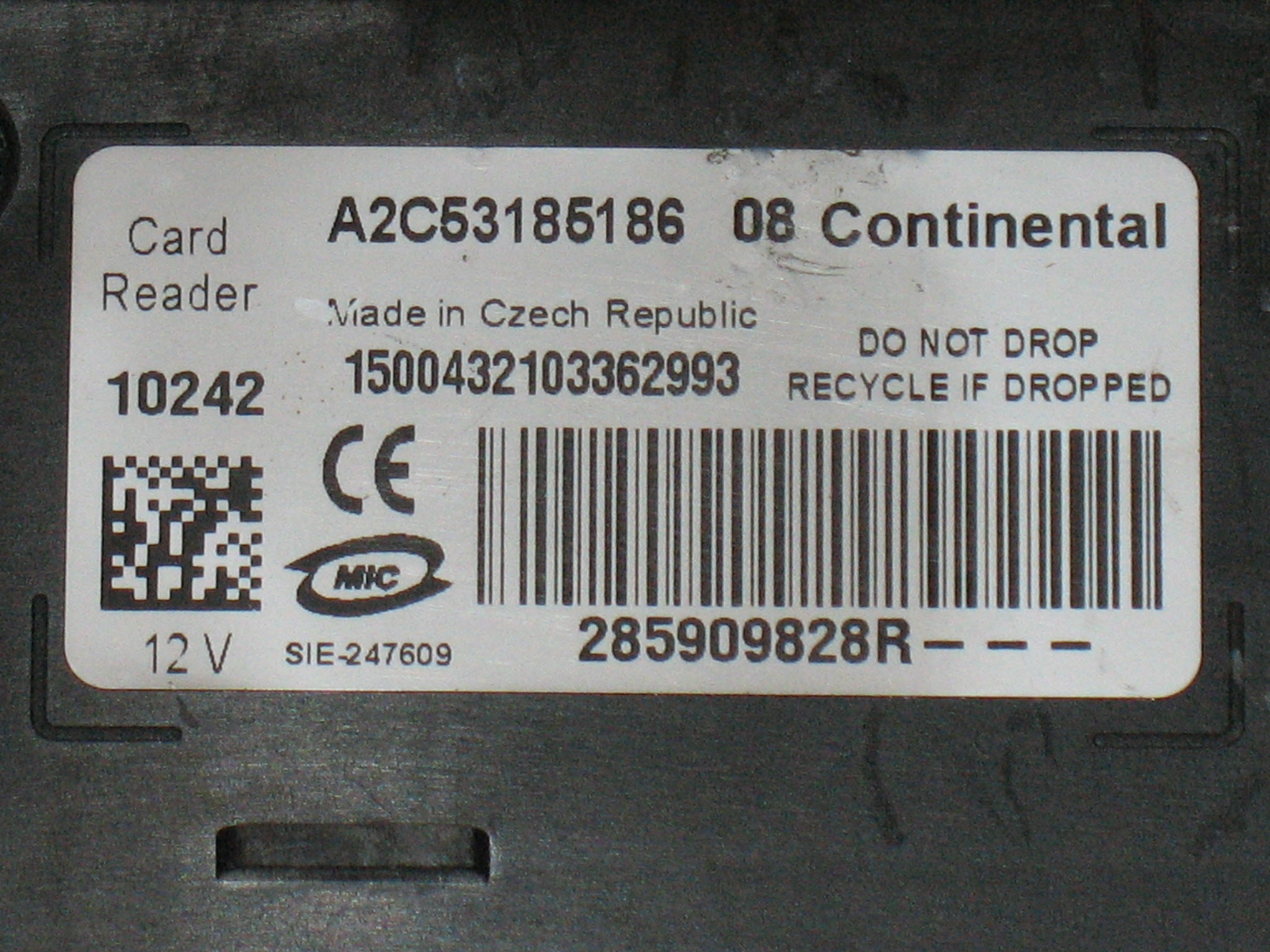 KIT ECU RENAULT MEGANE SID305 S180067109A 237100777R 284B13640R