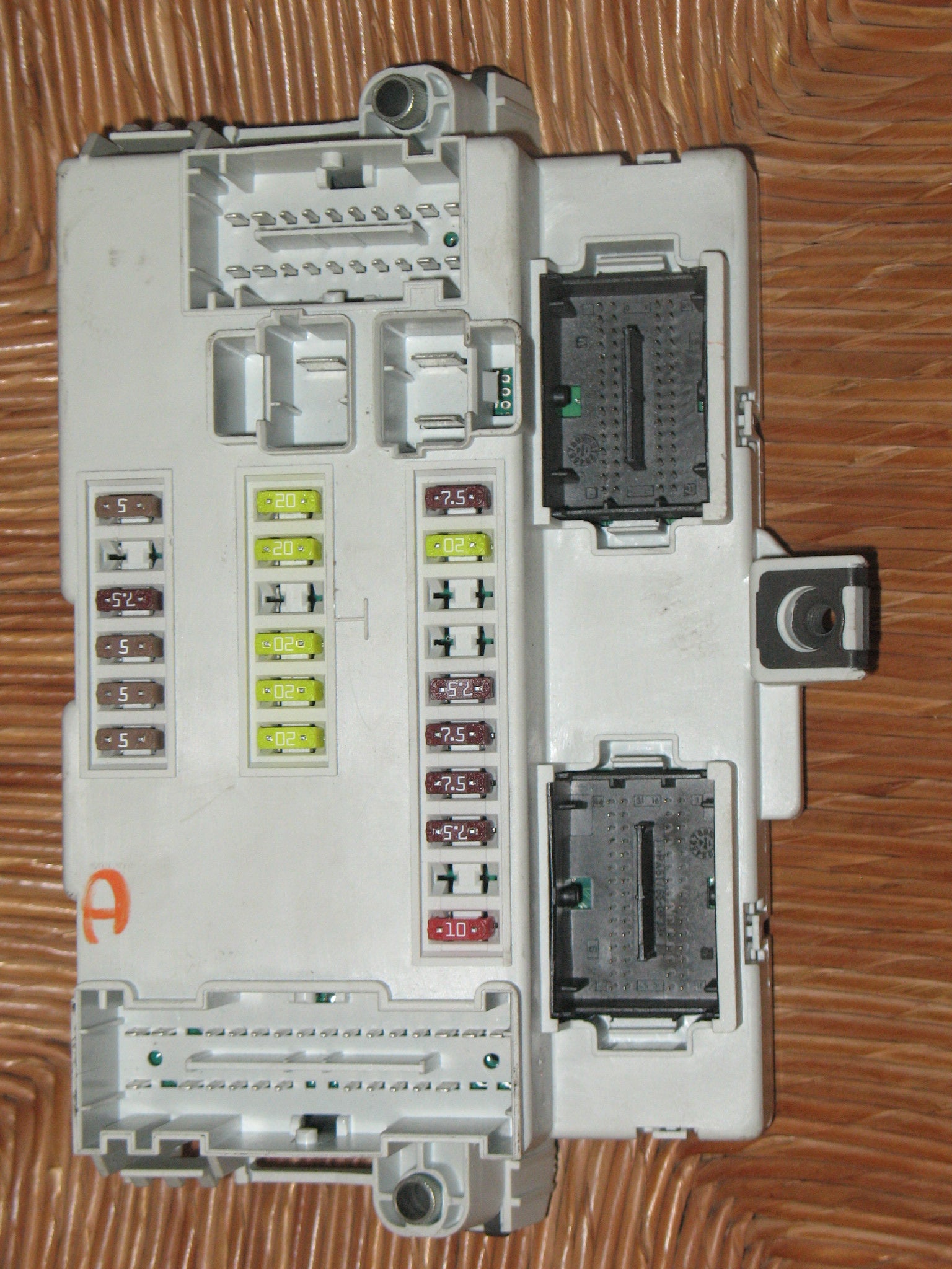 Centralina Body Computer Alfa Romeo Giulietta 50531654 BCM940I.11