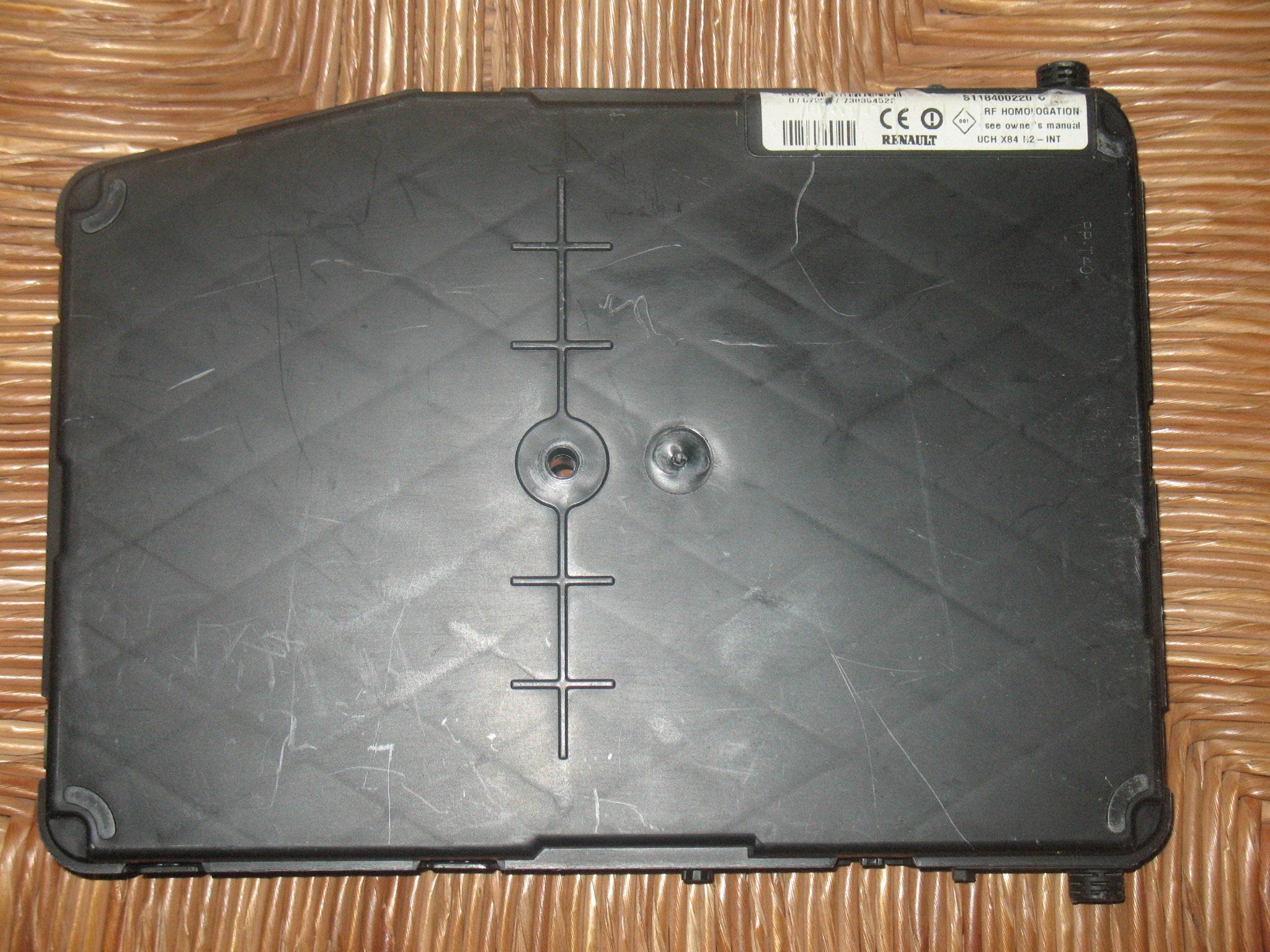 UCH Scenic 1.9cc TDCI 03 - 06 SIEMENS 8200306434 S118400220 C