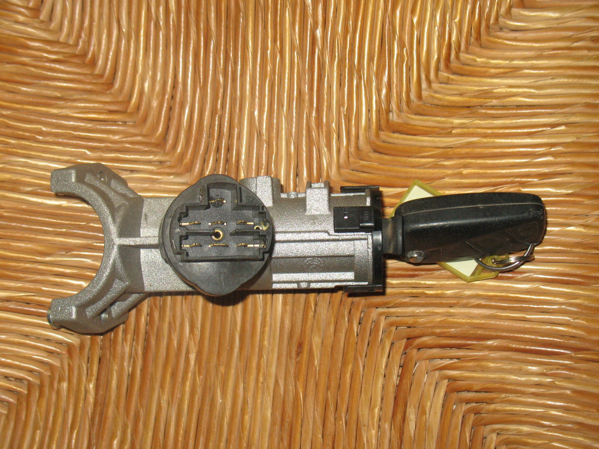 FIAT DUCATO (1994-2002) CILINDRETTO AVVIAMENTO BLOCCHETTO con chiave 0109900