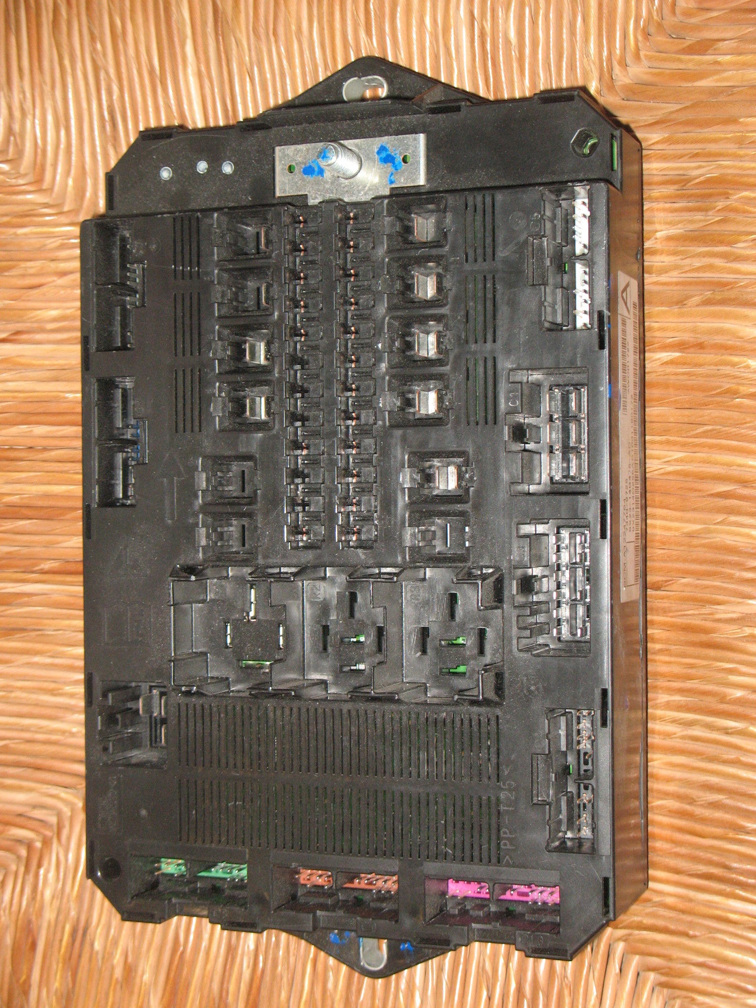 BCMB-A12247794 JAGUAR XF250 Ecu Jaguar XF X250 Body BCMB 9x23-14b476-ad