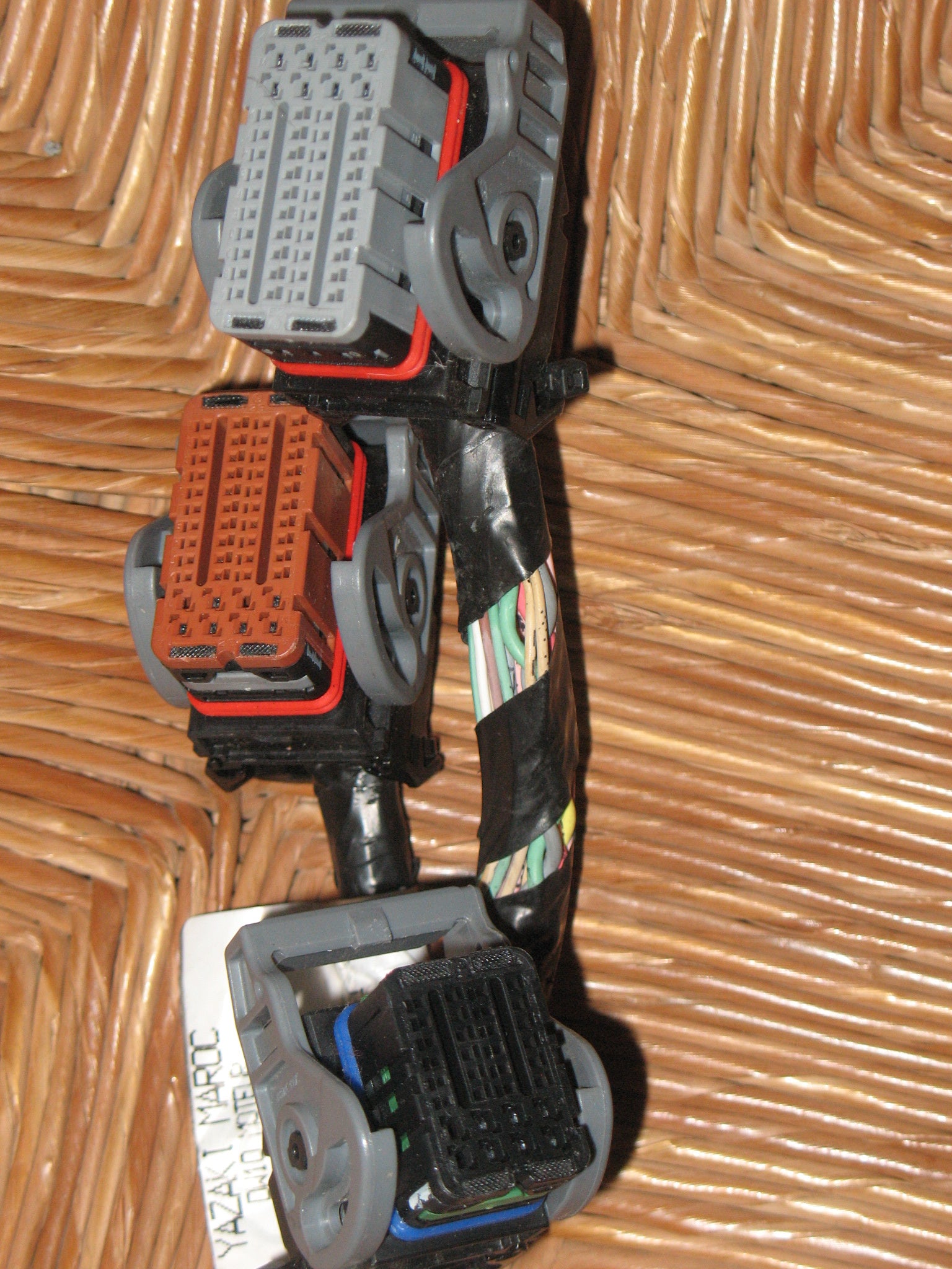 Spinotto 9684608680 per PEUGEOT CITROEN Siemens Sid803a 5ws40615c-t Sw9665100380