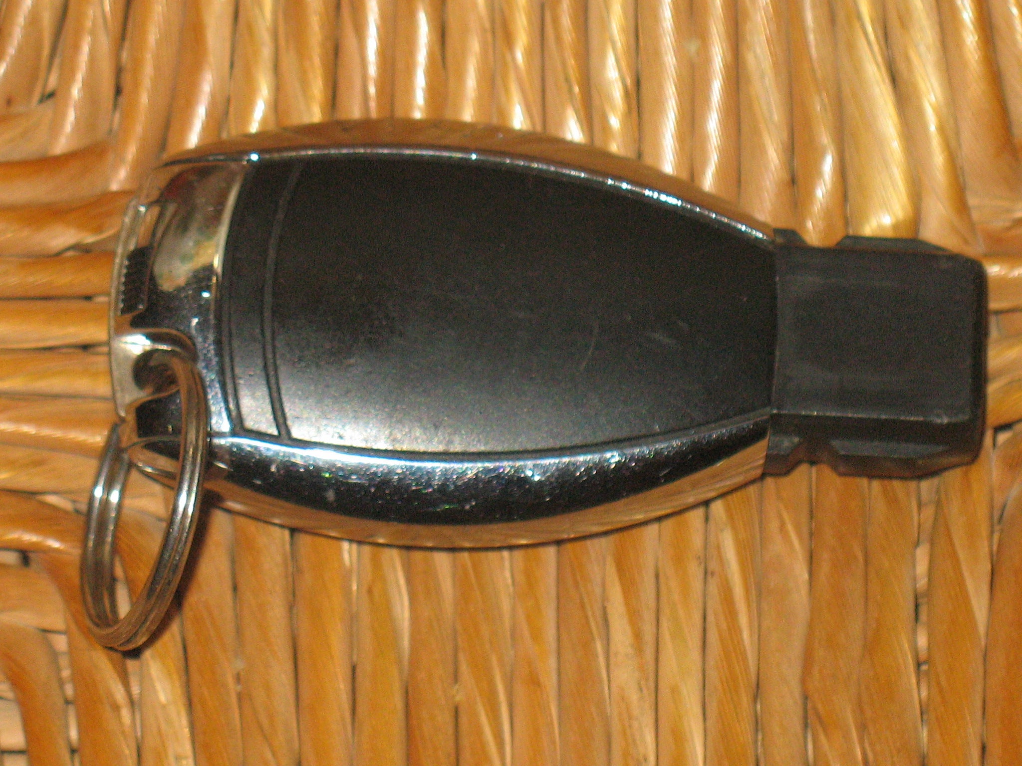 CHIAVE MERCEDES BENZ ORIGINALE classe a