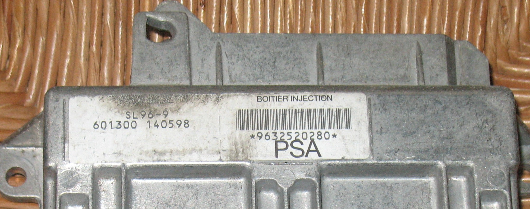 CITROEN XANTIA XSARA PEUGEOT 306 406 1.4 9632520280 SL96-9