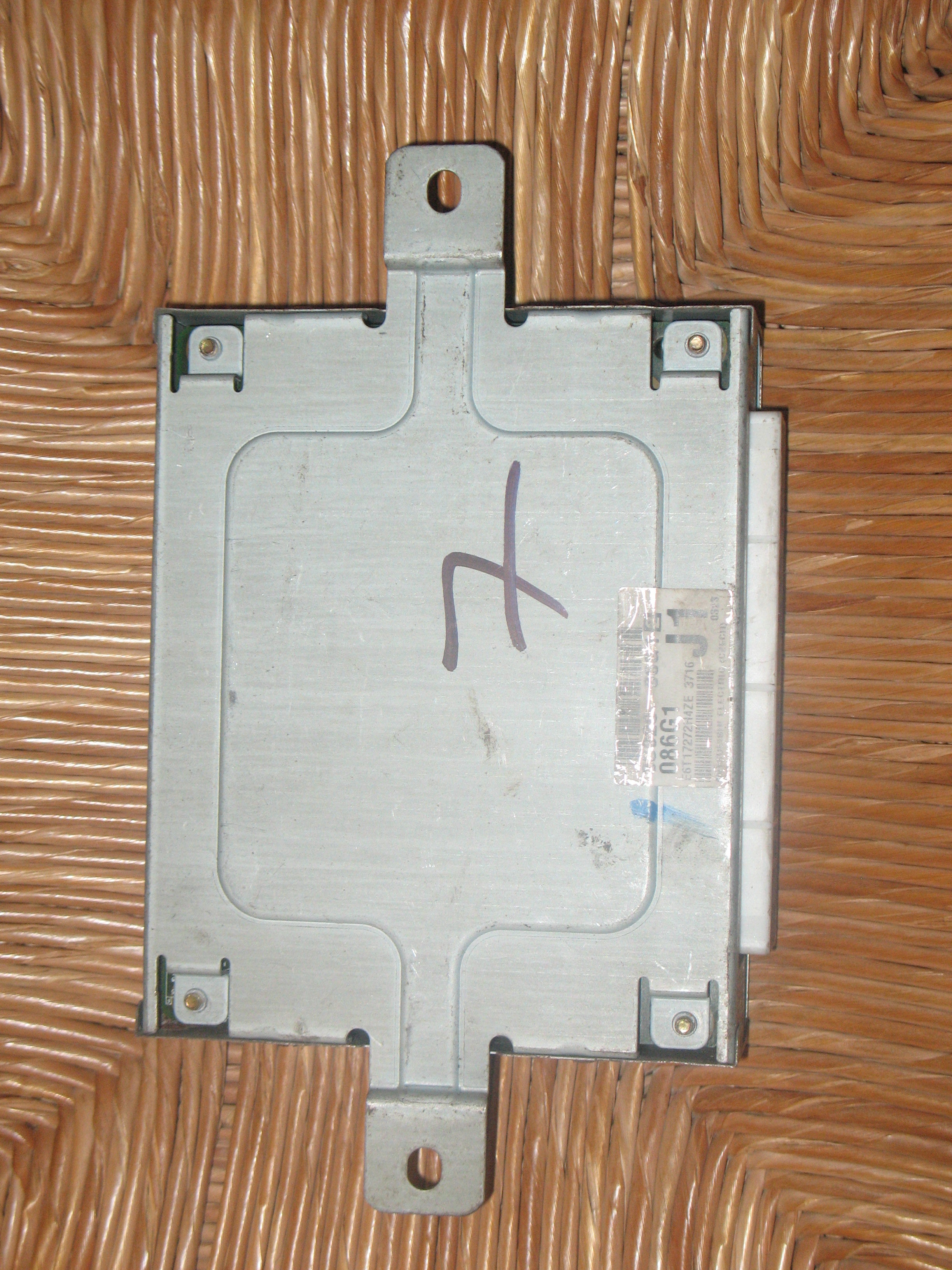 ECU CENTRALINA Controller 33920-86G1 3 E6T17272HBZE Subaru Mitsubishi 33920-86G1 3 J1