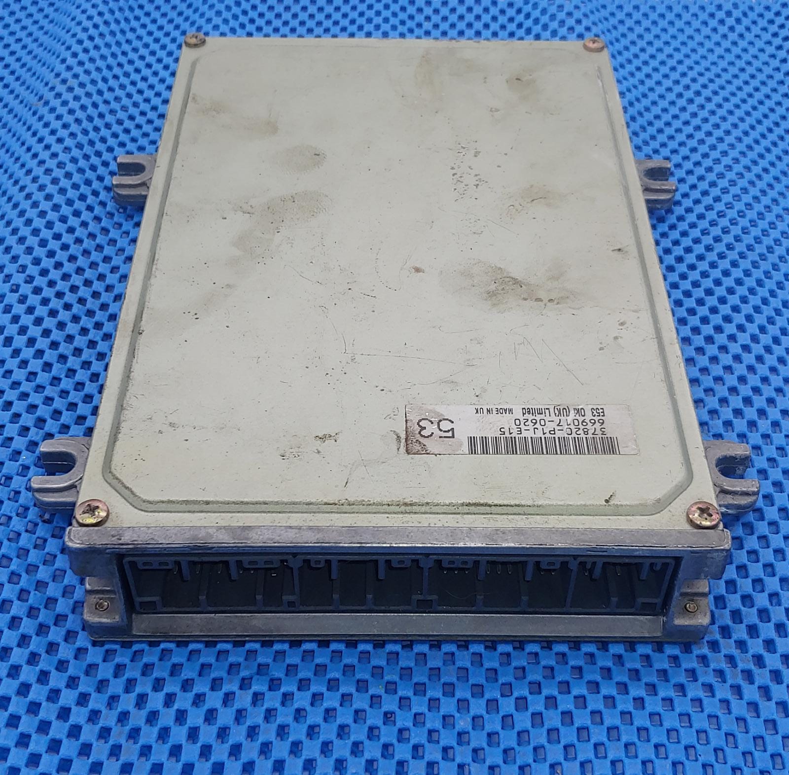 CENTRALINA MOTORE HONDA CIVIC 1.4 37820-P1J-E15, 37820P1JE15