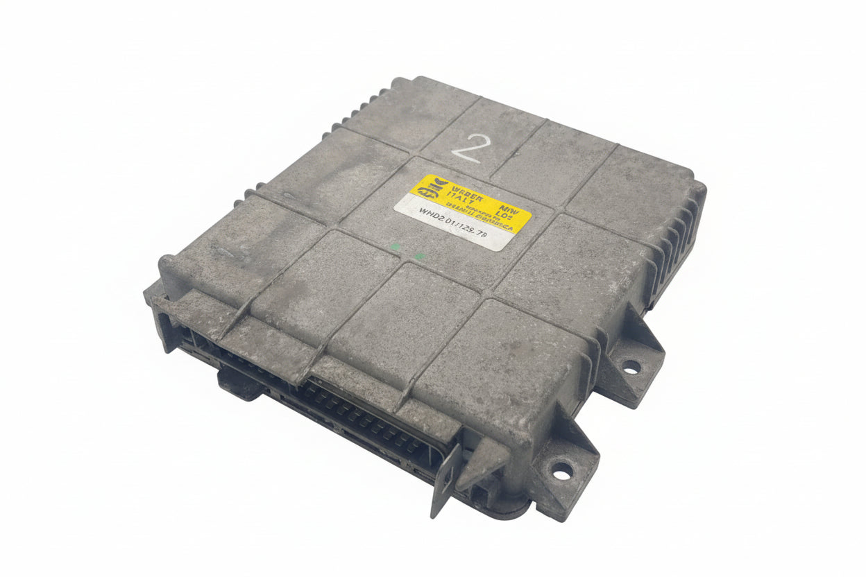 ECU CENTRALINA LANCIA. DEDRA. 1.6 Weber MIW LD2 WHD2.01/12S-79