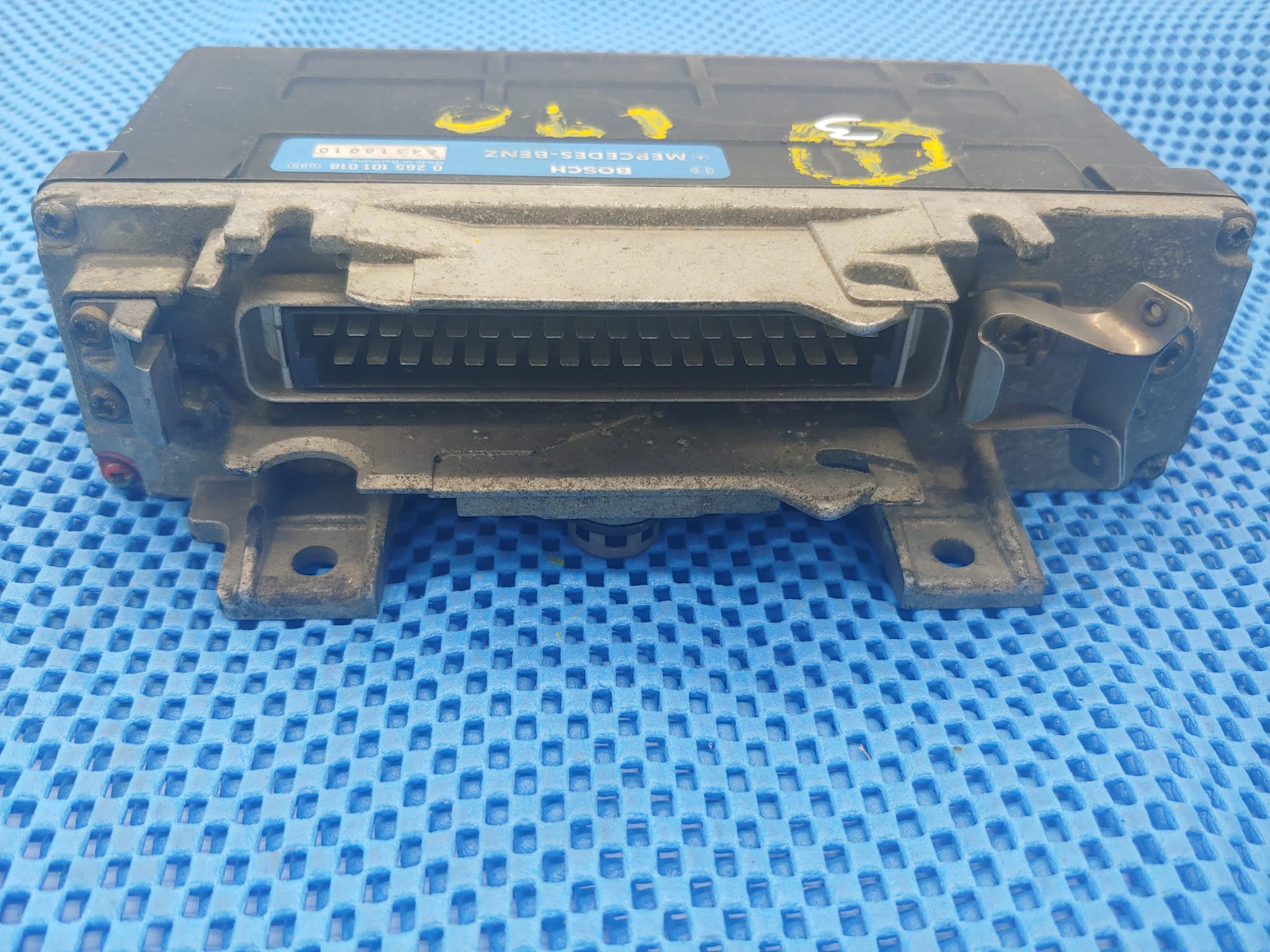 ABS Centralina Mercedes-Benz A 0055452132 Bosch 0265101018
