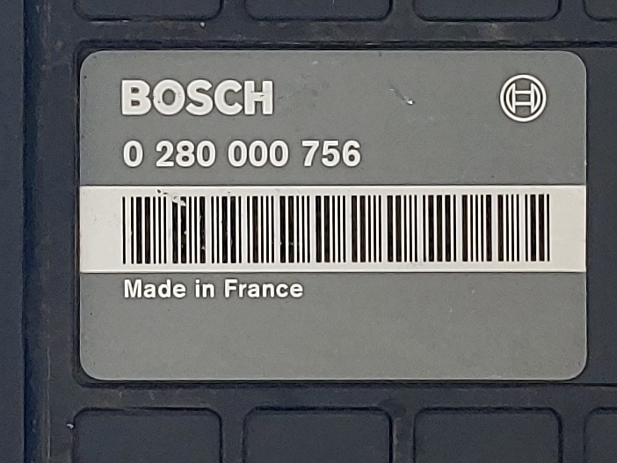 Ecu centralina fiat tipo tempra uno 1.4 ie 0280000756-0280000796