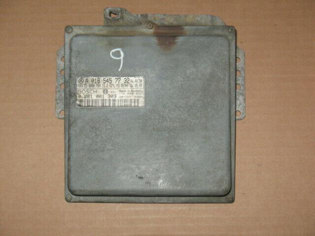 ECU MERCEDES SPRINTER 2.9 TDI 0281001303 A0185457732 HW40.94