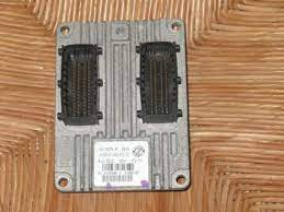 ECU NUOVA 500 (2007-2012) IAW 5sf9.af 51880187 HW405