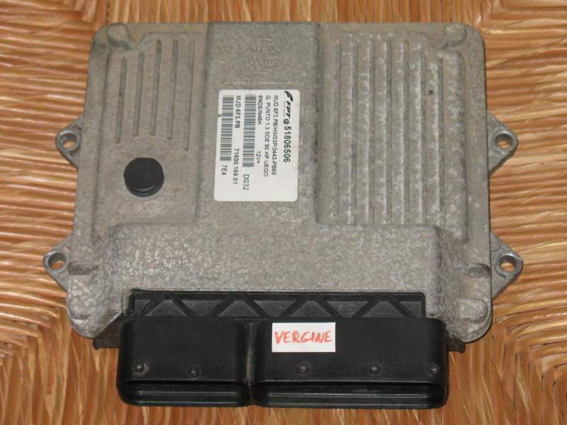 FIAT GRANDE PUNTO 1.3 JTD MJD 6F3.PB 51806506 Pronta 90 HP