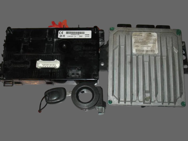 KIT RENAULT CLIO, R0410C021B, 8200206670, HOM 8200129063