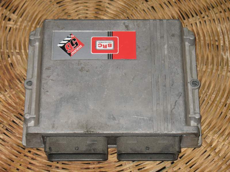 BRC sistema di controllo GPL Sequent 56 - 67R011002 - DE815001-1