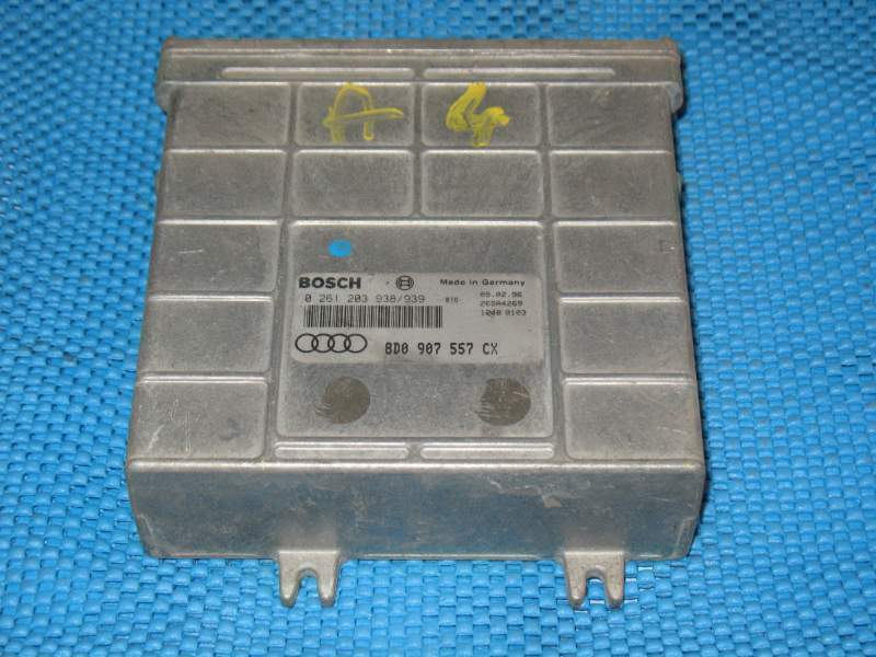 ECU AUDI A4 1.8 8D0907557CX 0261203938/939 0261203938 0261203939