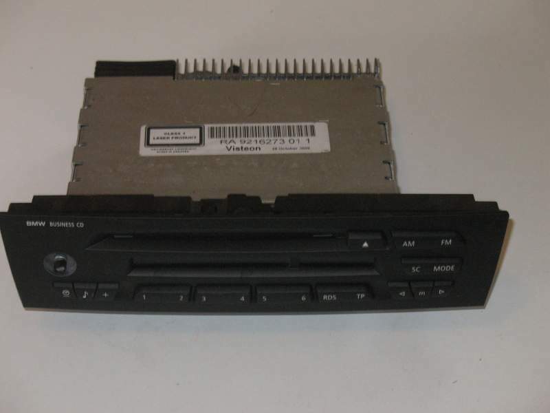 Radio BMW Business CD Numero: 6512 9216273 2004 / 08